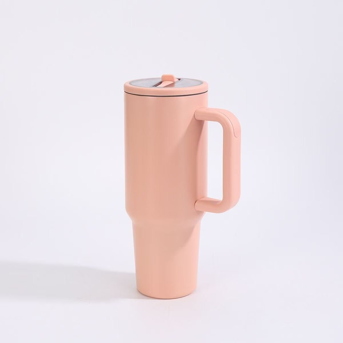 Peach 40oz Tumbler