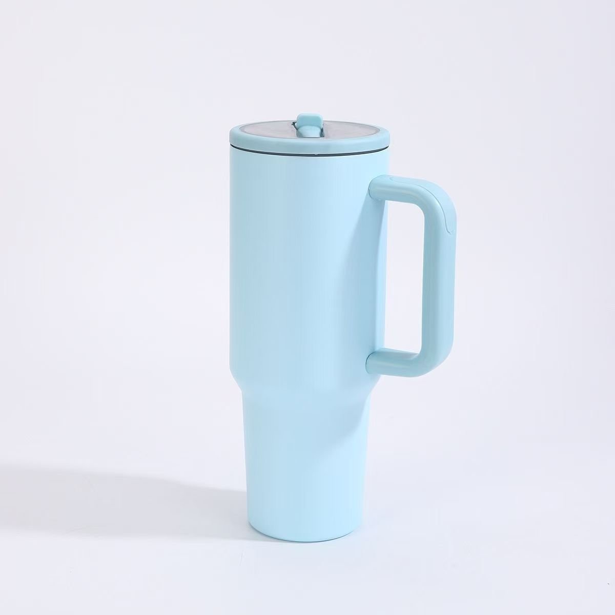 Light Blue 40oz Tumbler