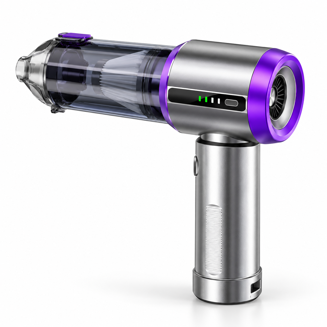 Cordless 2-in-1 Vacuum & Air Blower