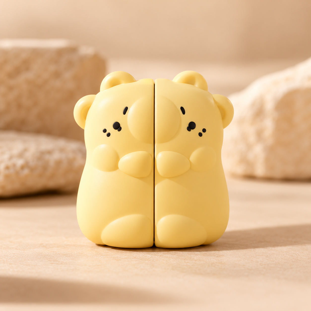 Soft Yellow