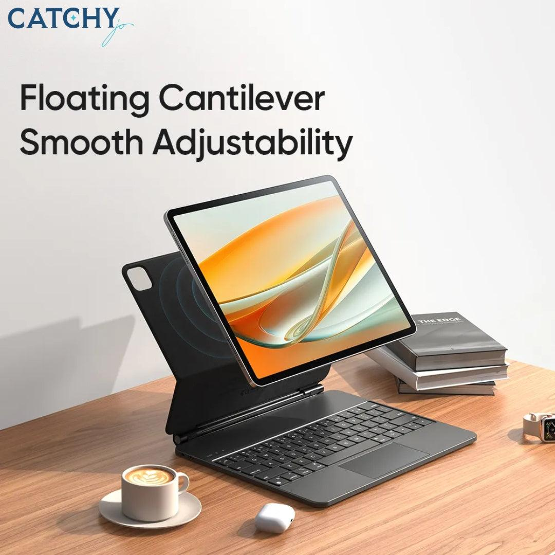 Direct Connect iPad Keyboard Case product feature