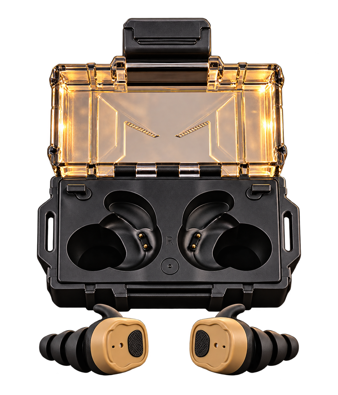 ZENVORIGOODS TACTICAL EARBUDS product presentation