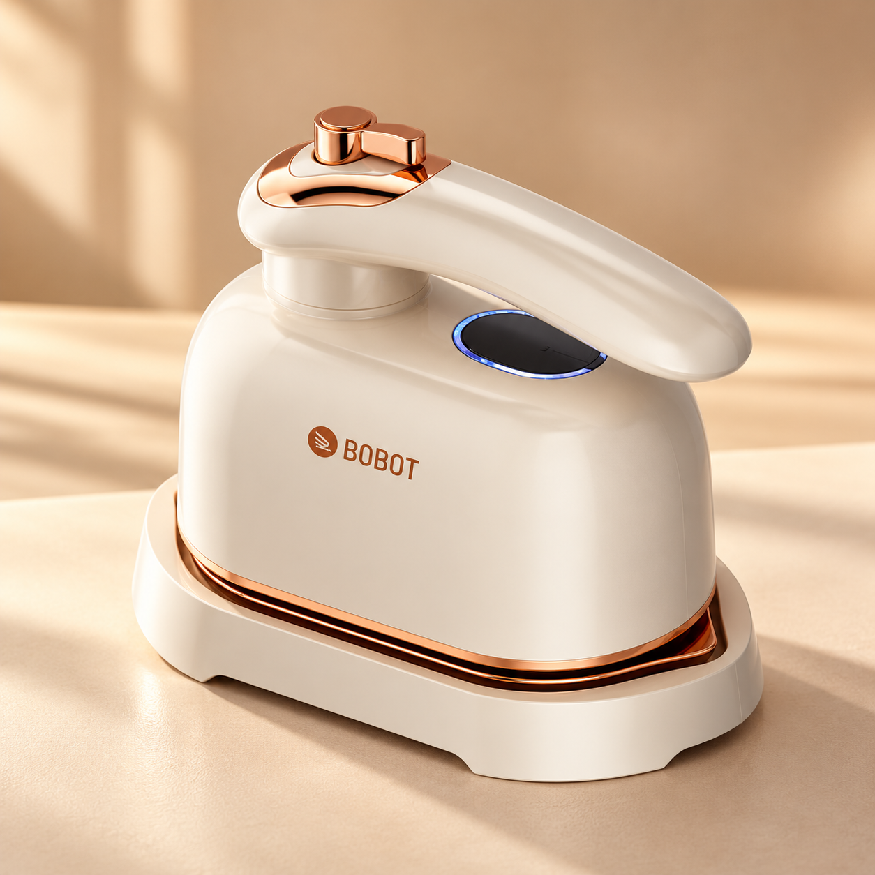 Portable 2-in-1 Garment Steamer and Iron